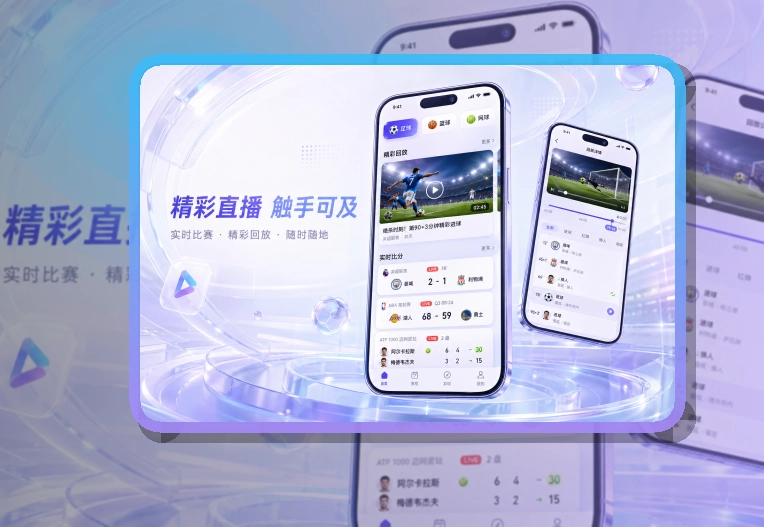 九游体育 App功能亮点，常用入口更清楚 页面展示